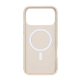 Rvelon iPhone 17 Pro Max Deksel TPU MagSafe Beige