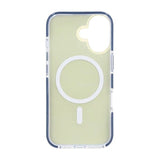 iPhone 17 Deksel Bumper MagSafe Blå