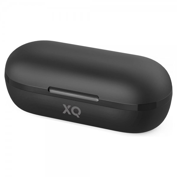 Xqisit True Wireless Earphones Trådløsa Hodetelefoner Svart