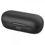 Xqisit True Wireless Earphones Trådløsa Hodetelefoner Svart