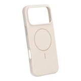 Rvelon iPhone 17 Pro Deksel TPU MagSafe Beige