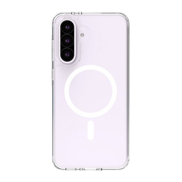 Samsung Galaxy A56 Deksel TPU MagSafe Transparent