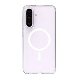 Samsung Galaxy A56 Deksel TPU MagSafe Transparent