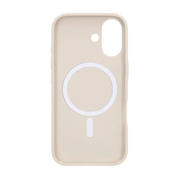 Rvelon iPhone 17 Deksel TPU MagSafe Beige