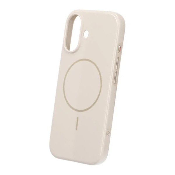 Rvelon iPhone 17 Deksel TPU MagSafe Beige
