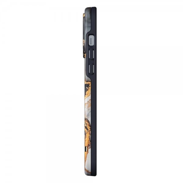 Richmond & Finch iPhone 13 Pro Deksel Gold Beads