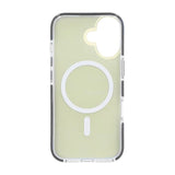 iPhone 17 Deksel Bumper MagSafe Svart