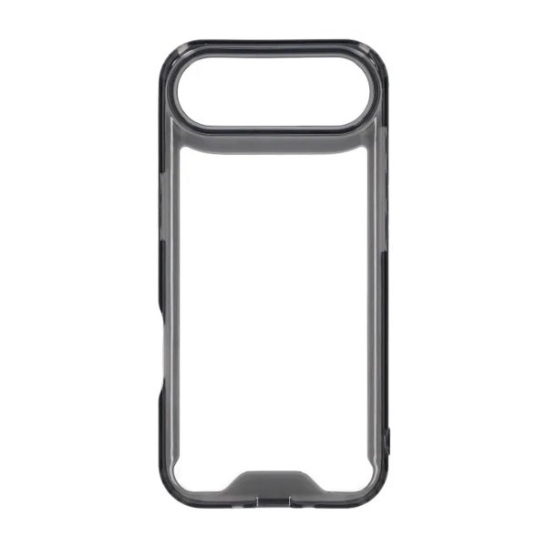 iPhone Air Deksel Støtsikker Svart