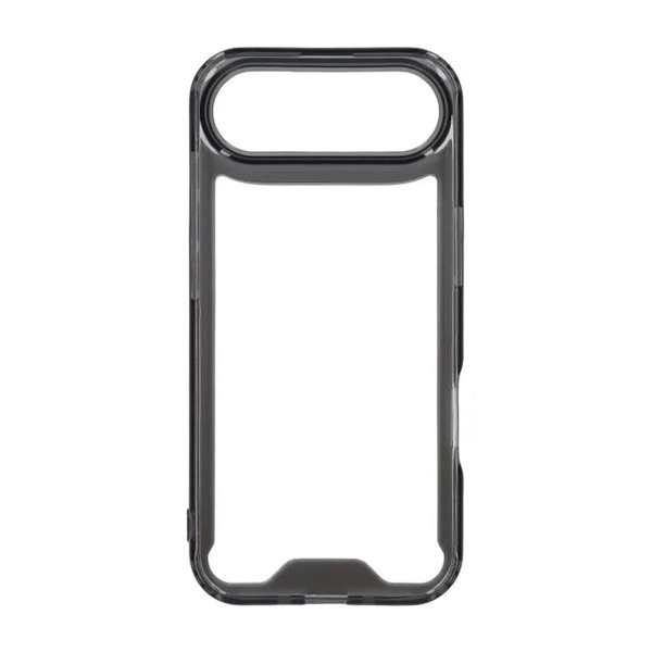iPhone Air Deksel Støtsikker Svart