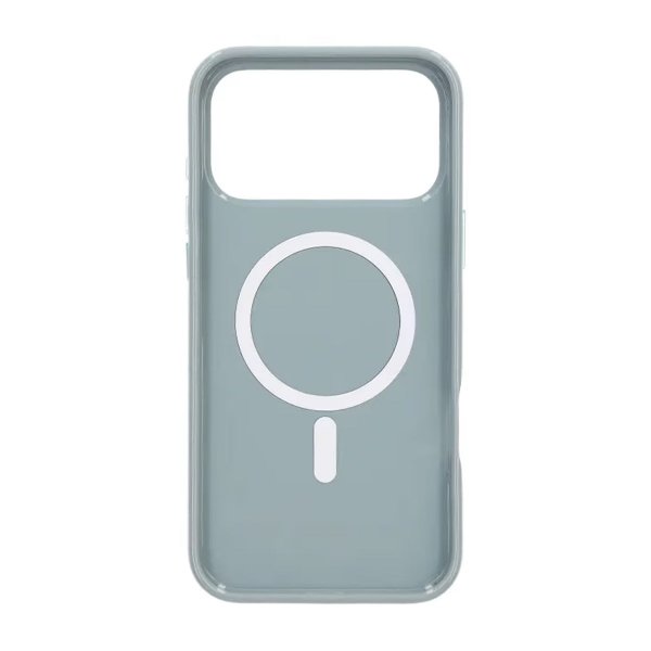 Rvelon iPhone 17 Pro Deksel TPU MagSafe Grønn