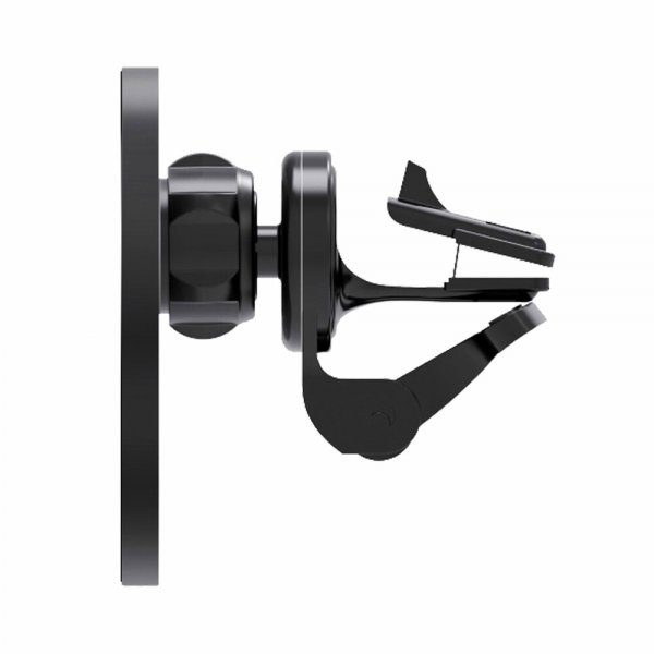 Xqisit Magnetic Car Charger MagSafe Svart