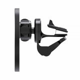 Xqisit Magnetic Car Charger MagSafe Svart