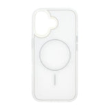 iPhone 17 Deksel Bumper MagSafe Hvit