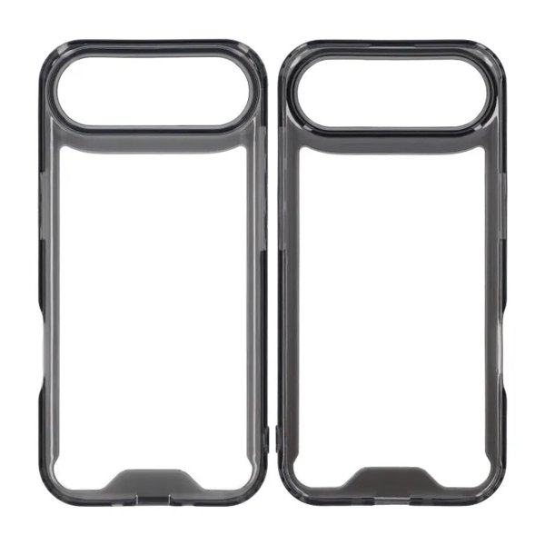 iPhone Air Deksel Støtsikker Svart