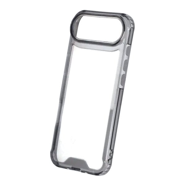 iPhone Air Deksel Støtsikker Svart