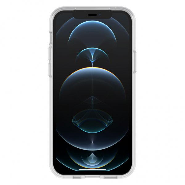 Otterbox iPhone 12/iPhone 12 Pro Deksel React Transparent