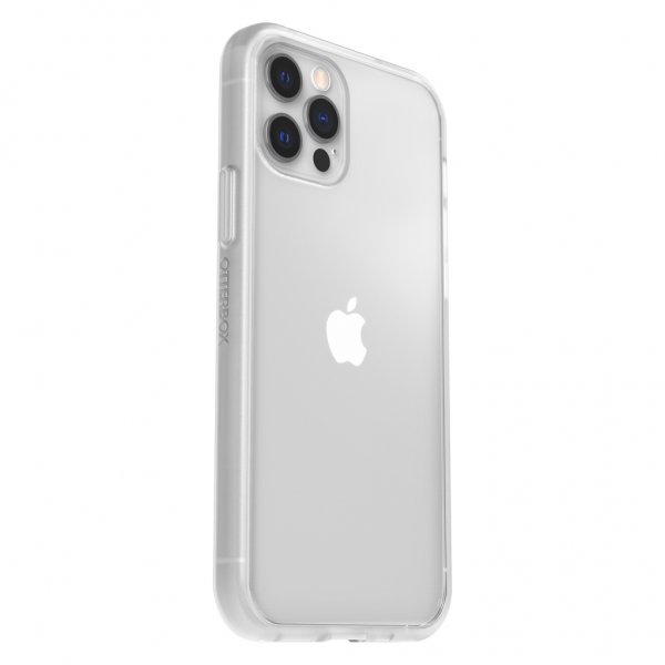 Otterbox iPhone 12/iPhone 12 Pro Deksel React Transparent