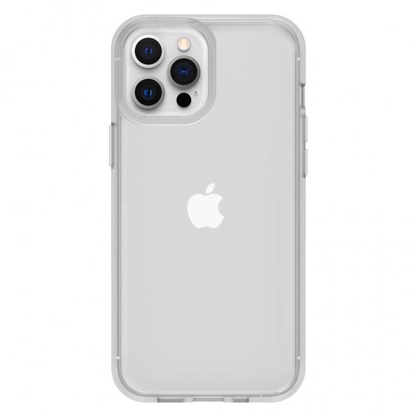 Otterbox iPhone 12 Pro Max Deksel React Transparent
