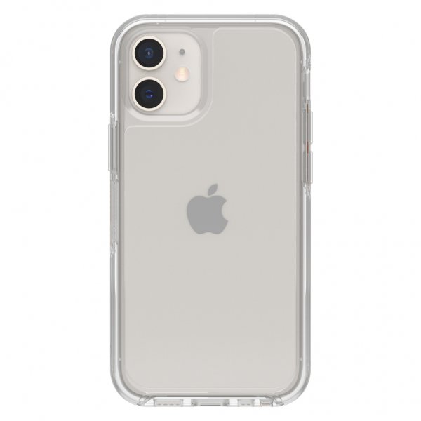 Otterbox iPhone 12 Mini Deksel Symmetry Series Transparent