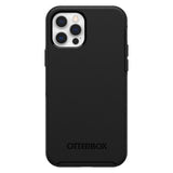 Otterbox iPhone 12/iPhone 12 Pro Deksel Symmetry Series Svart