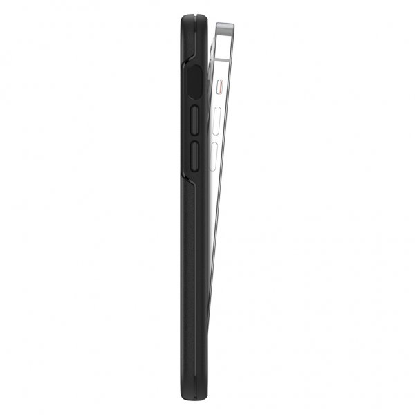 Otterbox iPhone 12/iPhone 12 Pro Deksel Symmetry Series Svart