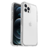 Otterbox iPhone 12/iPhone 12 Pro Deksel Symmetry Series Transparent