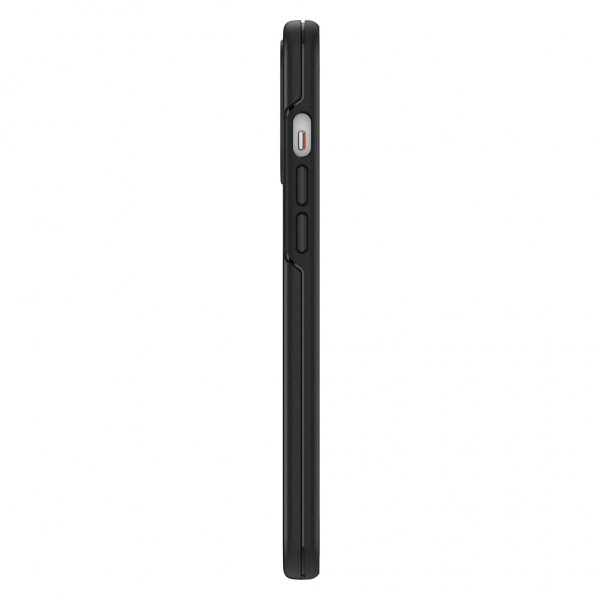 Otterbox iPhone 12 Pro Max Deksel Symmetry Series Svart
