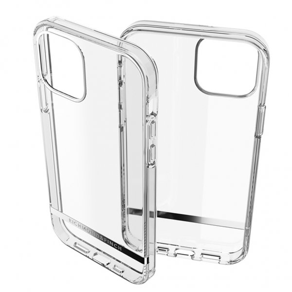 Richmond & Finch iPhone 12/iPhone 12 Pro Deksel Clear Case
