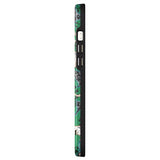 Richmond & Finch iPhone 12 Pro Max Deksel Green Leopard