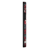 Richmond & Finch iPhone 12/iPhone 12 Pro Deksel Samba Red Leopard