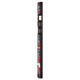 Richmond & Finch iPhone 12 Pro Max Deksel Samba Red Leopard