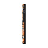 Richmond & Finch iPhone 12 Mini Deksel Orange Leopard