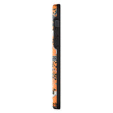 Richmond & Finch iPhone 12/iPhone 12 Pro Deksel Oransje Leopard