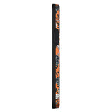 Richmond & Finch iPhone 12/iPhone 12 Pro Deksel Oransje Leopard