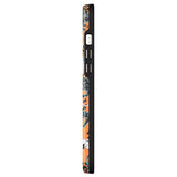 Richmond & Finch iPhone 12 Pro Max Deksel Oransje Leopard