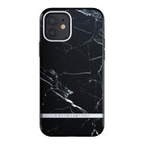 Richmond & Finch iPhone 12/iPhone 12 Pro Deksel Black Marble