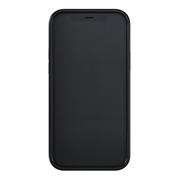 Richmond & Finch iPhone 12/iPhone 12 Pro Deksel Black Marble