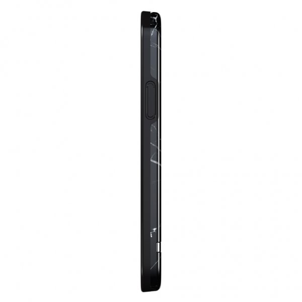 Richmond & Finch iPhone 12/iPhone 12 Pro Deksel Black Marble