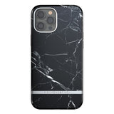 Richmond & Finch iPhone 12 Pro Max Deksel Black Marble