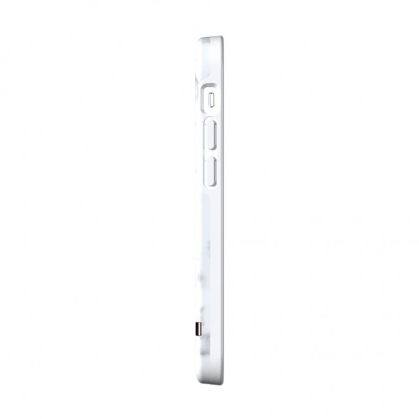Richmond & Finch iPhone 12 Mini Deksel White Marble