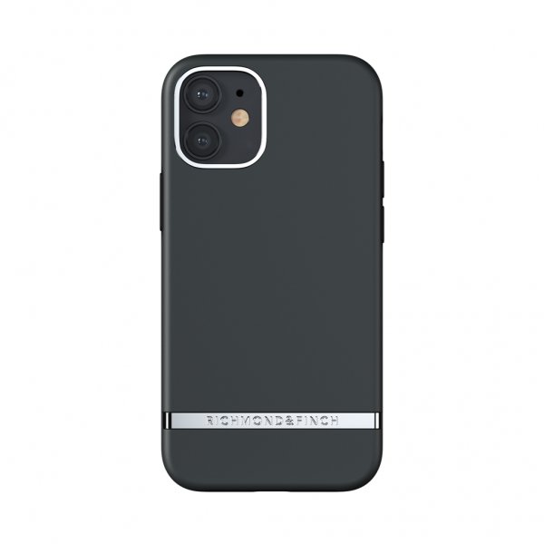 Richmond & Finch iPhone 12 Mini Deksel Black Out