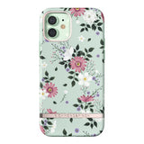 Richmond & Finch iPhone 12/iPhone 12 Pro Deksel Sweet Mint