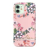 Richmond & Finch iPhone 12/iPhone 12 Pro Deksel Pink Blooms