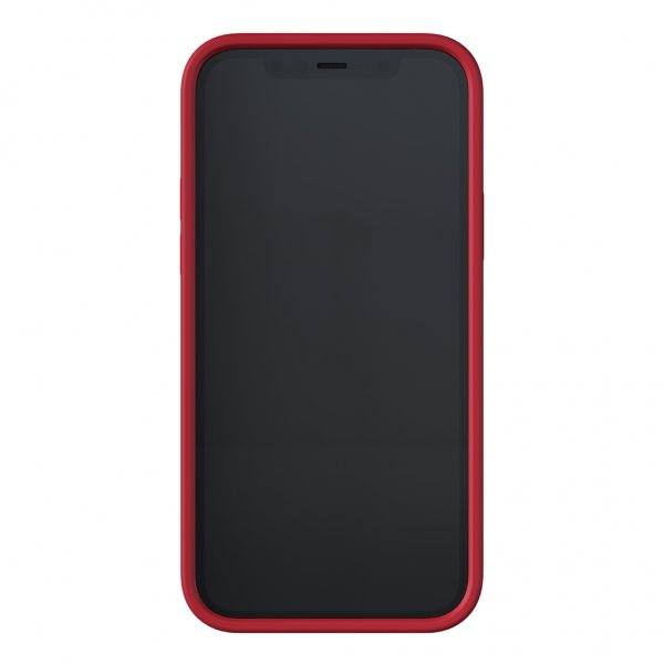 Richmond & Finch iPhone 12/iPhone 12 Pro Deksel Samba Red