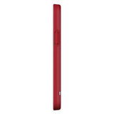 Richmond & Finch iPhone 12/iPhone 12 Pro Deksel Samba Red