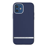 Richmond & Finch iPhone 12/iPhone 12 Pro Deksel Navy