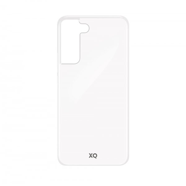 Xqisit Samsung Galaxy S22 Deksel Flex Case Transparent