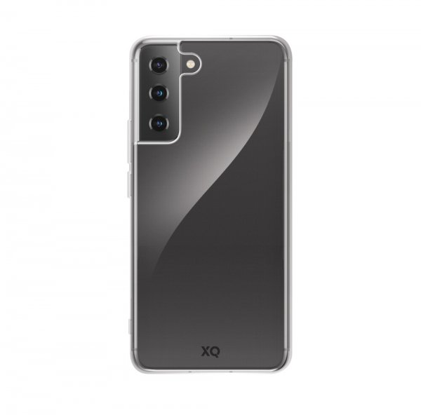 Xqisit Samsung Galaxy S22 Plus Deksel Flex Case Transparent