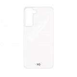 Xqisit Samsung Galaxy S22 Plus Deksel Flex Case Transparent