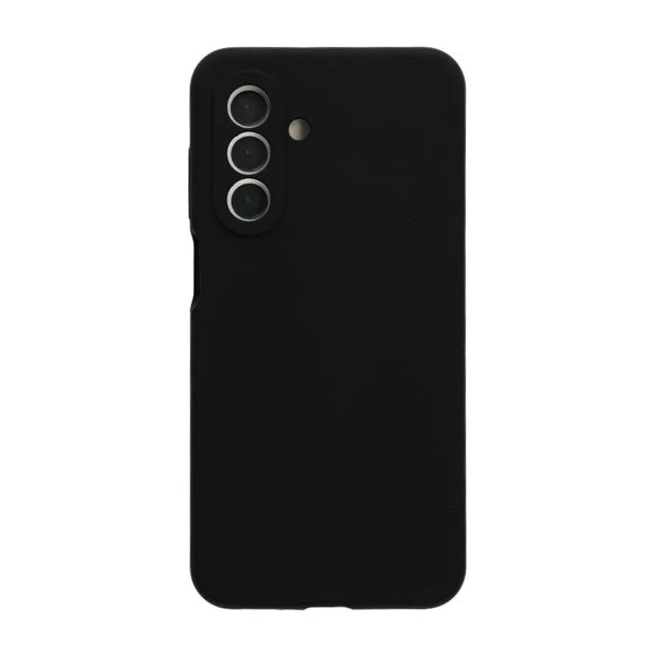 Samsung Galaxy A17 Deksel Silikon Svart
